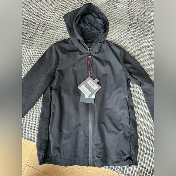 Duvetica ladies jacket - BNWT !! Black size 42 - Picture 2 of 12